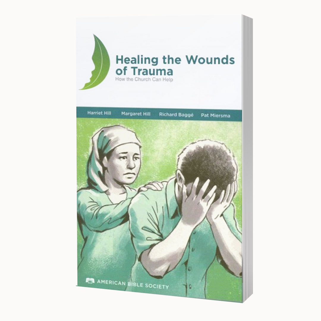 Healing the Wounds of Trauma – Ian Dale Art & Design